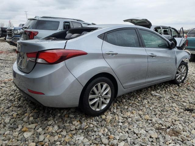 Photo 2 VIN: 5NPDH4AE2GH662722 - HYUNDAI ELANTRA 