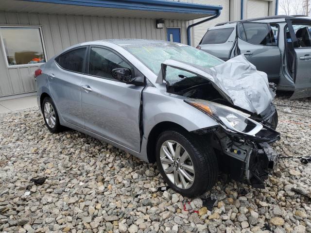 Photo 3 VIN: 5NPDH4AE2GH662722 - HYUNDAI ELANTRA 