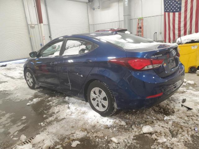 Photo 1 VIN: 5NPDH4AE2GH663367 - HYUNDAI ELANTRA 