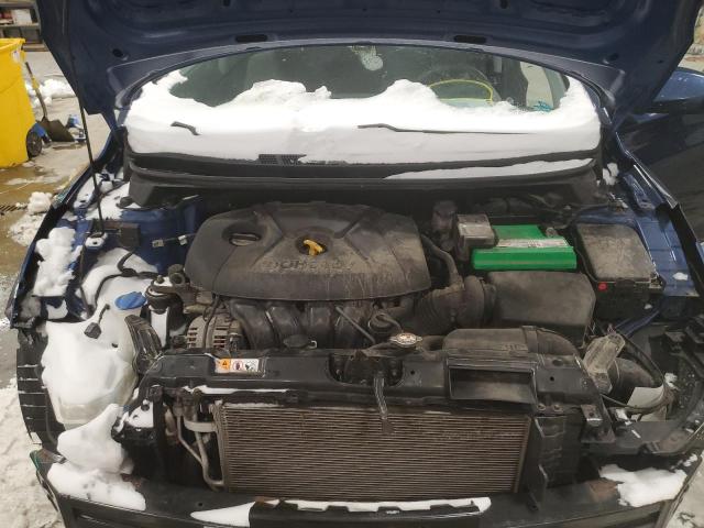 Photo 10 VIN: 5NPDH4AE2GH663367 - HYUNDAI ELANTRA 