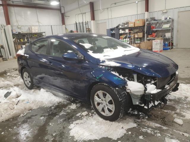 Photo 3 VIN: 5NPDH4AE2GH663367 - HYUNDAI ELANTRA 