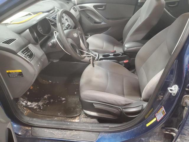 Photo 6 VIN: 5NPDH4AE2GH663367 - HYUNDAI ELANTRA 