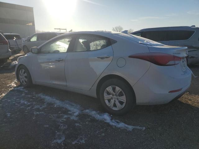 Photo 1 VIN: 5NPDH4AE2GH664454 - HYUNDAI ELANTRA 