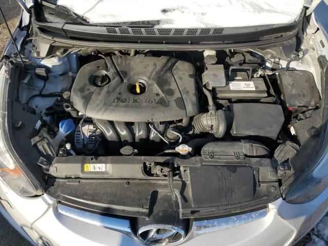 Photo 10 VIN: 5NPDH4AE2GH664454 - HYUNDAI ELANTRA 