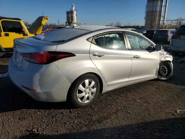 Photo 2 VIN: 5NPDH4AE2GH664454 - HYUNDAI ELANTRA 