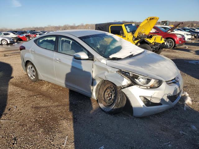 Photo 3 VIN: 5NPDH4AE2GH664454 - HYUNDAI ELANTRA 