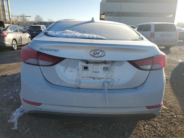 Photo 5 VIN: 5NPDH4AE2GH664454 - HYUNDAI ELANTRA 