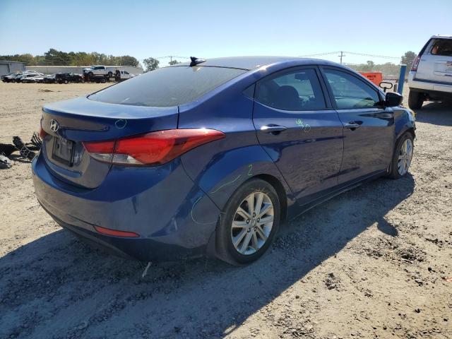 Photo 3 VIN: 5NPDH4AE2GH666740 - HYUNDAI ELANTRA SE 