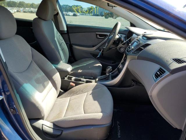 Photo 4 VIN: 5NPDH4AE2GH666740 - HYUNDAI ELANTRA SE 