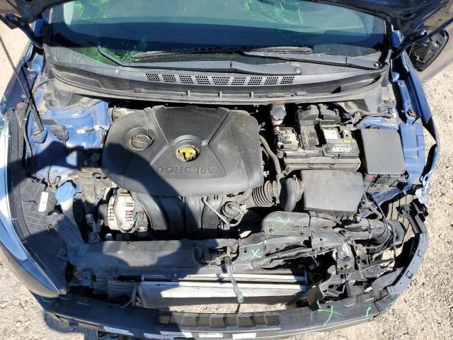 Photo 6 VIN: 5NPDH4AE2GH666740 - HYUNDAI ELANTRA SE 