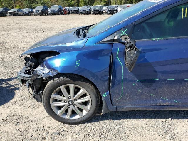 Photo 8 VIN: 5NPDH4AE2GH666740 - HYUNDAI ELANTRA SE 