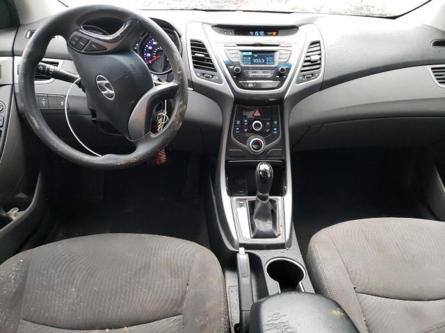 Photo 7 VIN: 5NPDH4AE2GH667645 - HYUNDAI ELANTRA SE 