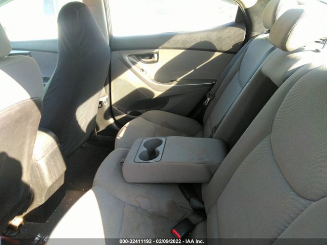 Photo 7 VIN: 5NPDH4AE2GH668634 - HYUNDAI ELANTRA 