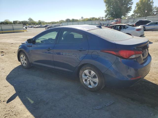 Photo 1 VIN: 5NPDH4AE2GH669170 - HYUNDAI ELANTRA SE 