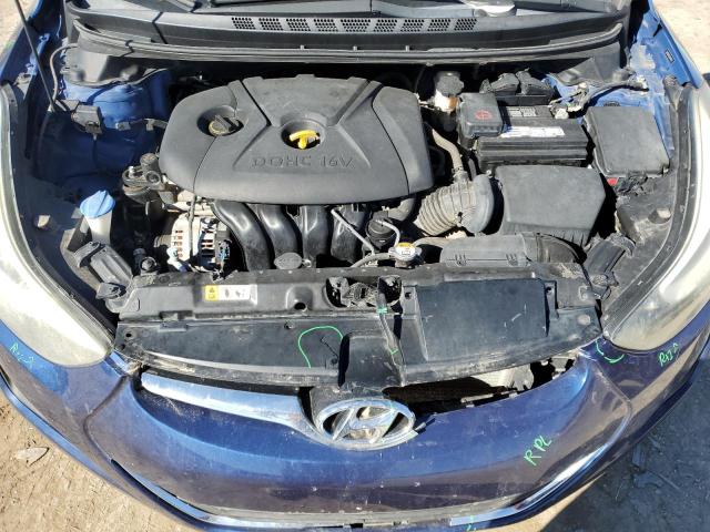 Photo 10 VIN: 5NPDH4AE2GH669170 - HYUNDAI ELANTRA SE 