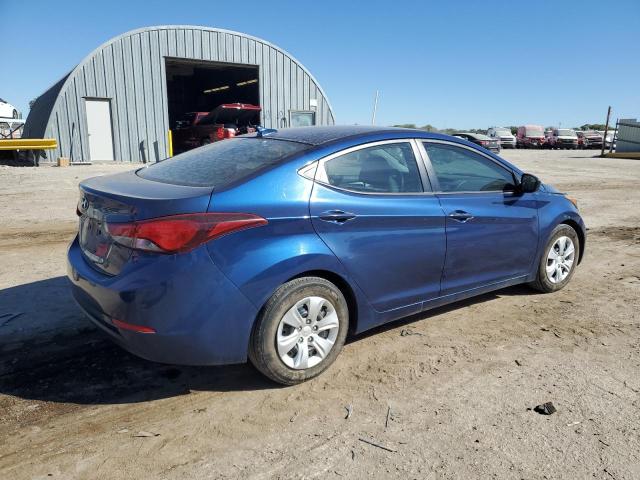 Photo 2 VIN: 5NPDH4AE2GH669170 - HYUNDAI ELANTRA SE 