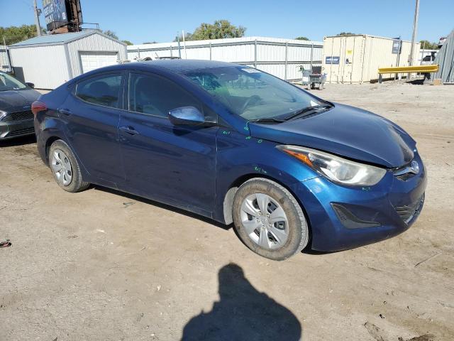 Photo 3 VIN: 5NPDH4AE2GH669170 - HYUNDAI ELANTRA SE 