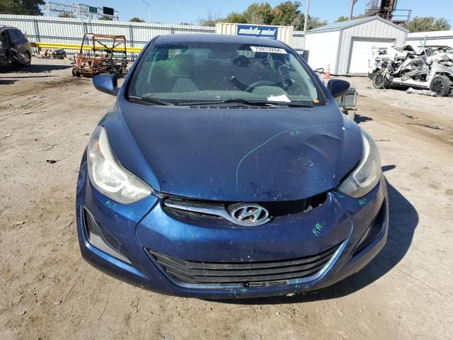 Photo 4 VIN: 5NPDH4AE2GH669170 - HYUNDAI ELANTRA SE 