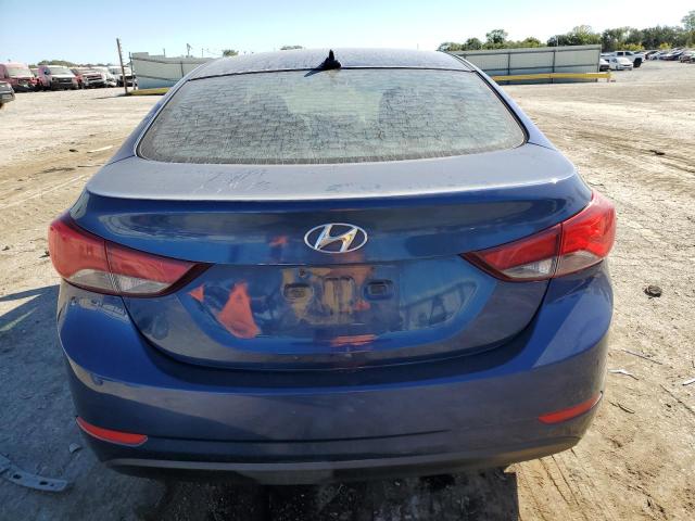 Photo 5 VIN: 5NPDH4AE2GH669170 - HYUNDAI ELANTRA SE 