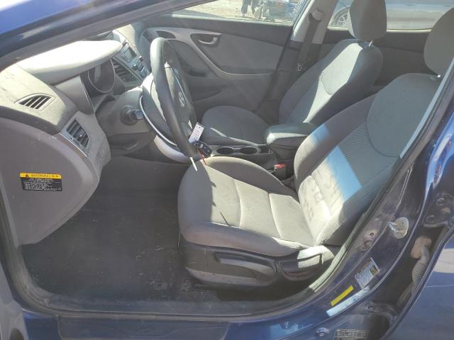 Photo 6 VIN: 5NPDH4AE2GH669170 - HYUNDAI ELANTRA SE 