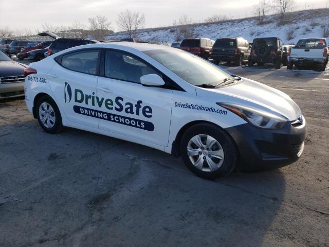 Photo 3 VIN: 5NPDH4AE2GH671176 - HYUNDAI ELANTRA SE 