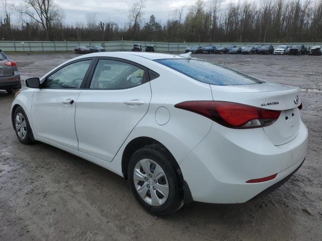 Photo 1 VIN: 5NPDH4AE2GH671632 - HYUNDAI ELANTRA 