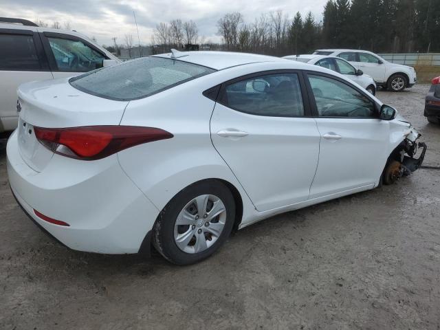 Photo 2 VIN: 5NPDH4AE2GH671632 - HYUNDAI ELANTRA 