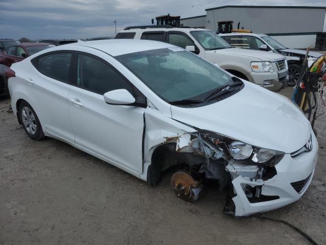 Photo 3 VIN: 5NPDH4AE2GH671632 - HYUNDAI ELANTRA 