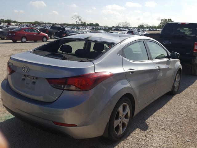 Photo 3 VIN: 5NPDH4AE2GH673218 - HYUNDAI ELANTRA SE 