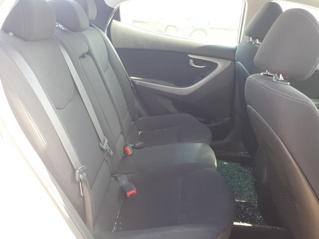 Photo 5 VIN: 5NPDH4AE2GH673218 - HYUNDAI ELANTRA SE 