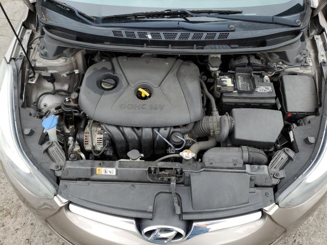 Photo 10 VIN: 5NPDH4AE2GH673736 - HYUNDAI ELANTRA 