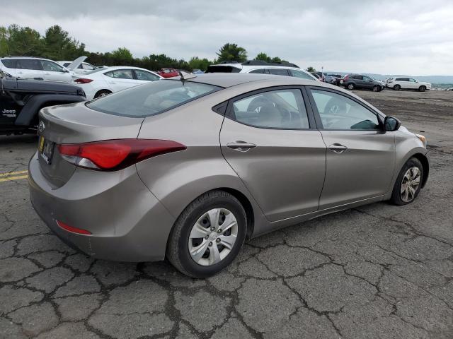 Photo 2 VIN: 5NPDH4AE2GH673736 - HYUNDAI ELANTRA 