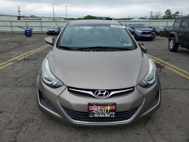 Photo 4 VIN: 5NPDH4AE2GH673736 - HYUNDAI ELANTRA 