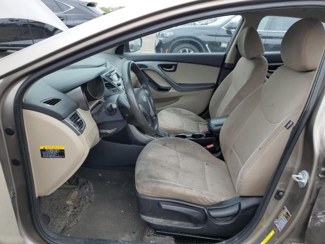 Photo 6 VIN: 5NPDH4AE2GH673736 - HYUNDAI ELANTRA 