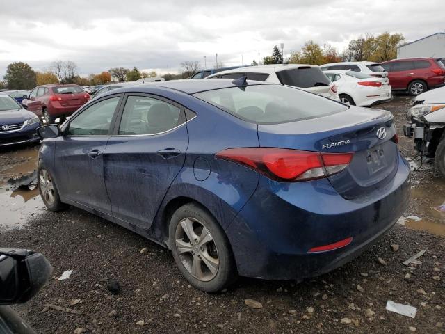 Photo 1 VIN: 5NPDH4AE2GH675387 - HYUNDAI ELANTRA 