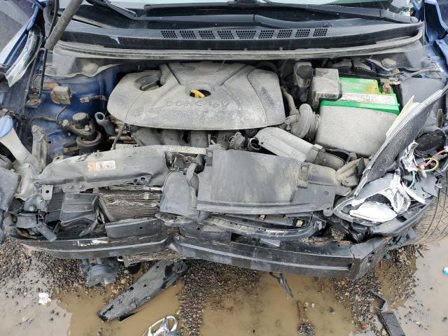 Photo 10 VIN: 5NPDH4AE2GH675387 - HYUNDAI ELANTRA 