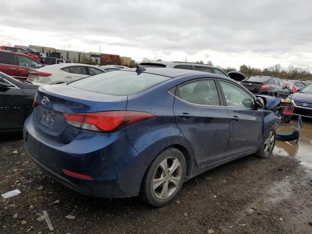 Photo 2 VIN: 5NPDH4AE2GH675387 - HYUNDAI ELANTRA 