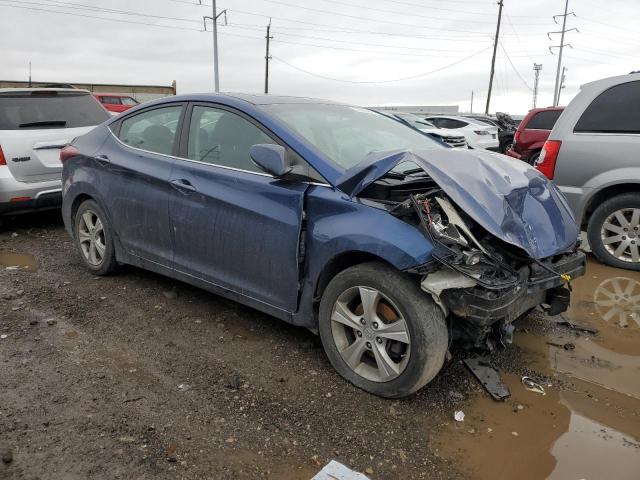 Photo 3 VIN: 5NPDH4AE2GH675387 - HYUNDAI ELANTRA 