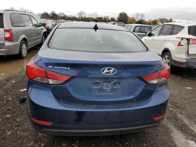 Photo 5 VIN: 5NPDH4AE2GH675387 - HYUNDAI ELANTRA 