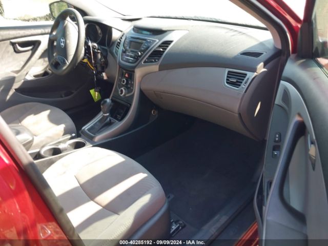 Photo 4 VIN: 5NPDH4AE2GH676166 - HYUNDAI ELANTRA 