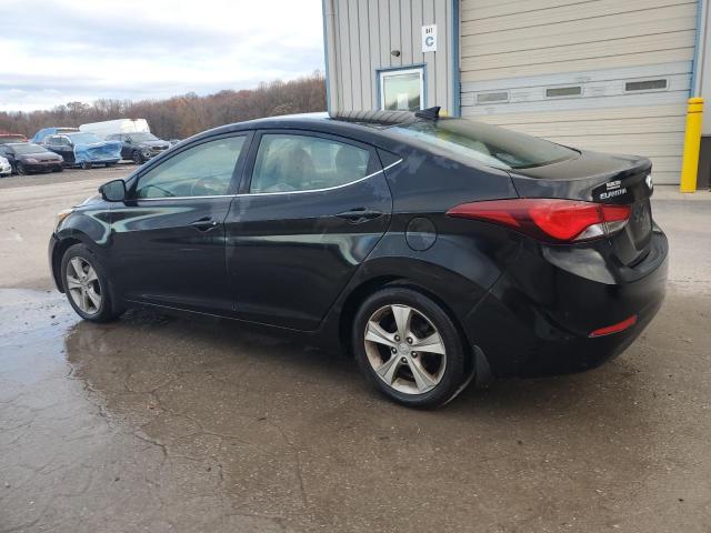 Photo 1 VIN: 5NPDH4AE2GH676605 - HYUNDAI ELANTRA SE 