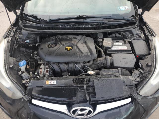 Photo 10 VIN: 5NPDH4AE2GH676605 - HYUNDAI ELANTRA SE 