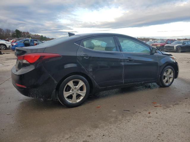 Photo 2 VIN: 5NPDH4AE2GH676605 - HYUNDAI ELANTRA SE 