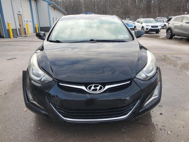 Photo 4 VIN: 5NPDH4AE2GH676605 - HYUNDAI ELANTRA SE 