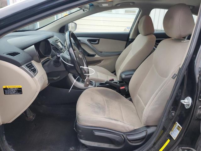 Photo 6 VIN: 5NPDH4AE2GH676605 - HYUNDAI ELANTRA SE 