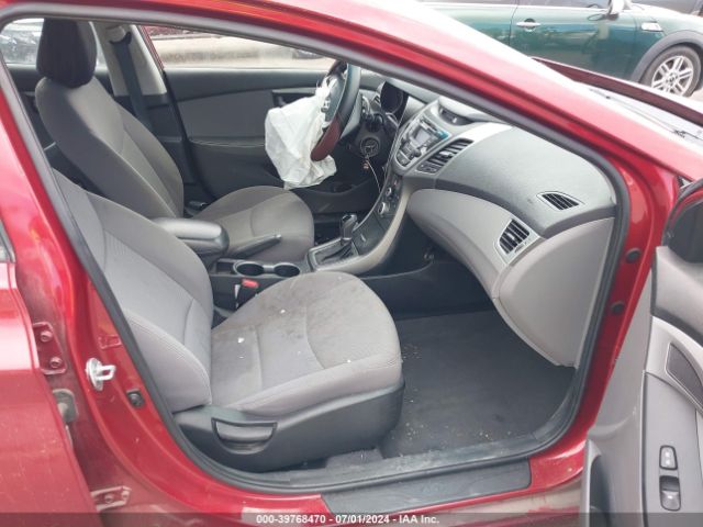 Photo 4 VIN: 5NPDH4AE2GH678743 - HYUNDAI ELANTRA 