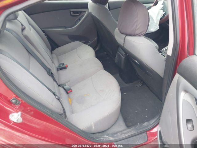 Photo 7 VIN: 5NPDH4AE2GH678743 - HYUNDAI ELANTRA 