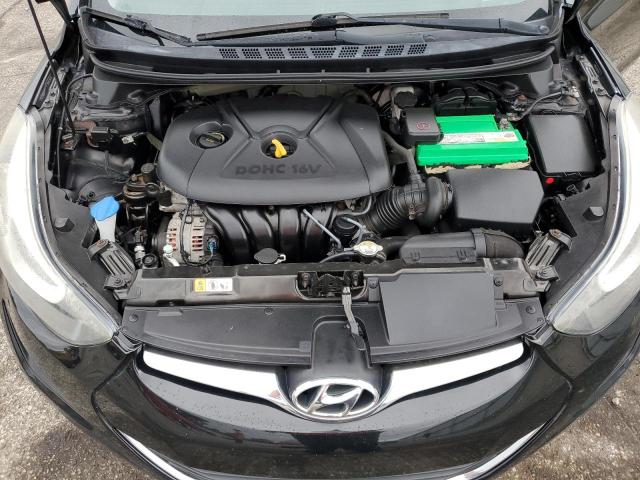 Photo 10 VIN: 5NPDH4AE2GH679259 - HYUNDAI ELANTRA SE 