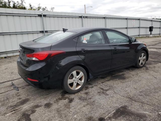 Photo 2 VIN: 5NPDH4AE2GH679259 - HYUNDAI ELANTRA SE 