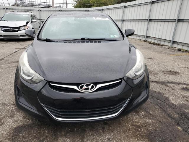 Photo 4 VIN: 5NPDH4AE2GH679259 - HYUNDAI ELANTRA SE 